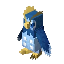 Cobblemon Islands Pokedex entry #0394 Prinplup