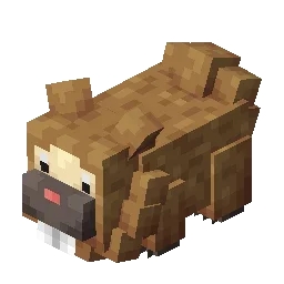 Cobblemon Islands Pokedex entry #0399 Bidoof