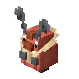 Cobblemon Islands Pokedex entry #0401 Kricketot