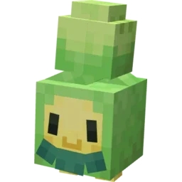 Cobblemon Islands Pokedex entry #0406 Budew