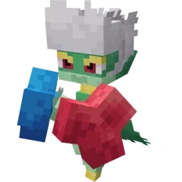 Cobblemon Islands Pokedex entry #0407 Roserade