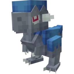 Cobblemon Islands Pokedex entry #0408 Cranidos