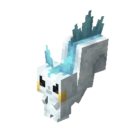 Cobblemon Islands Pokedex entry #0417 Pachirisu