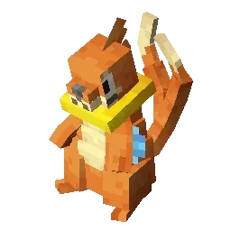 Cobblemon Islands Pokedex entry #0418 Buizel