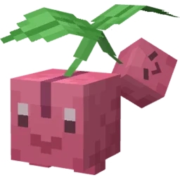 Cobblemon Islands Pokedex entry #0420 Cherubi