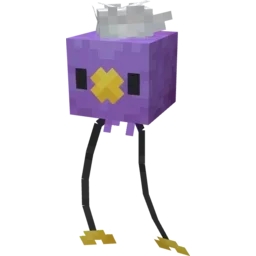 Cobblemon Islands Pokedex entry #0425 Drifloon