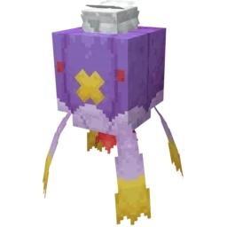 Cobblemon Islands Pokedex entry #0426 Drifblim