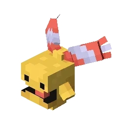 Cobblemon Islands Pokedex entry #0433 Chingling