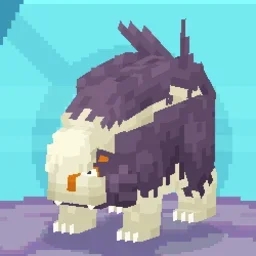 Cobblemon Islands Pokedex entry #0435 Skuntank