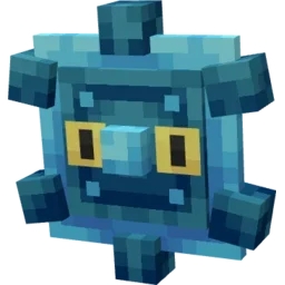 Cobblemon Islands Pokedex entry #0436 Bronzor