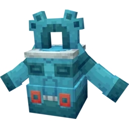 Cobblemon Islands Pokedex entry #0437 Bronzong