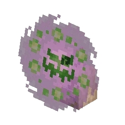 Cobblemon Islands Pokedex entry #0442 Spiritomb