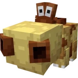 Cobblemon Islands Pokedex entry #0449 Hippopotas