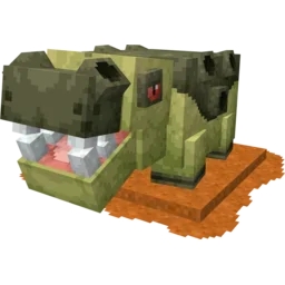 Cobblemon Islands Pokedex entry #0450 Hippowdon