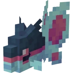 Cobblemon Islands Pokedex entry #0456 Finneon