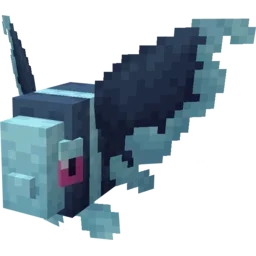 Cobblemon Islands Pokedex entry #0457 Lumineon