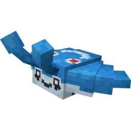 Cobblemon Islands Pokedex entry #0458 Mantyke