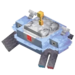 Cobblemon Islands Pokedex entry #0462 Magnezone