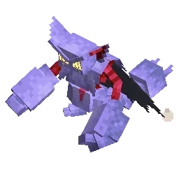 Cobblemon Islands Pokedex entry #0472 Gliscor