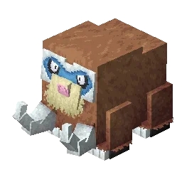 Cobblemon Islands Pokedex entry #0473 Mamoswine