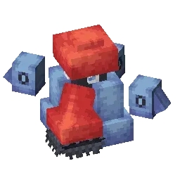 Cobblemon Islands Pokedex entry #0476 Probopass