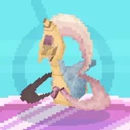 Cobblemon Islands Pokedex entry #0488 Cresselia